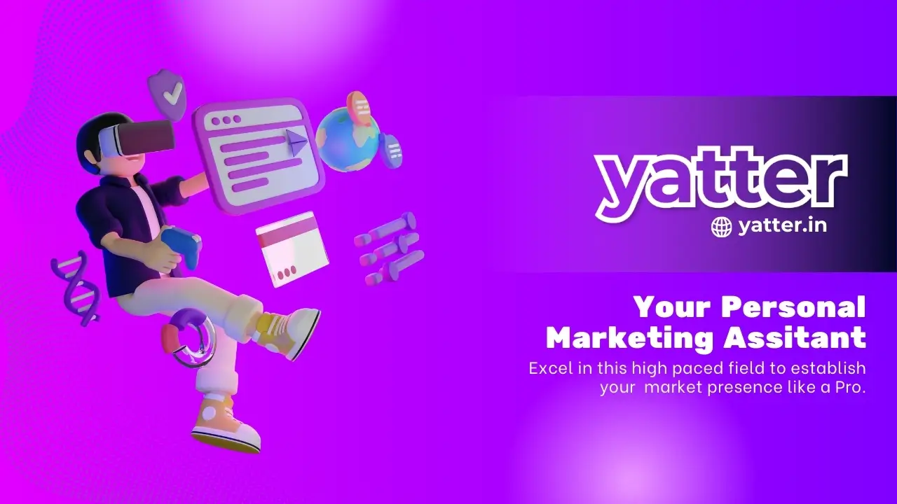 Yatter ai for marketers