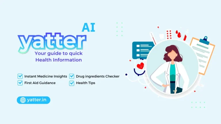 Navigating Medical Information ‣ The Significance of Trustworthy Sources and Yatter’s Assistance