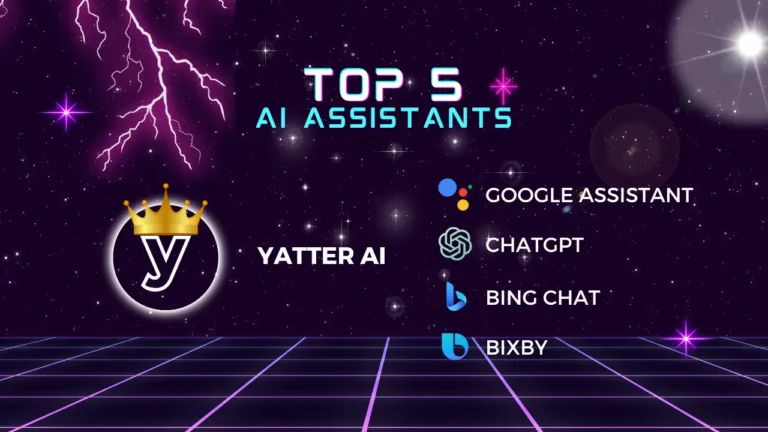Top 5 AI-Assistants You Must Know to Increase your Productivity