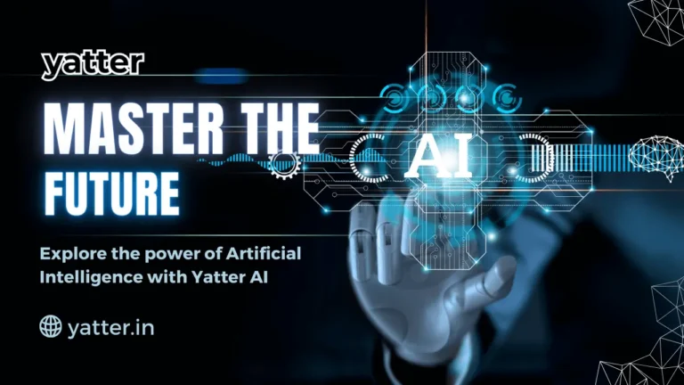 Explore the power of Artificial Intelligence on WhatsApp with Yatter AI  
