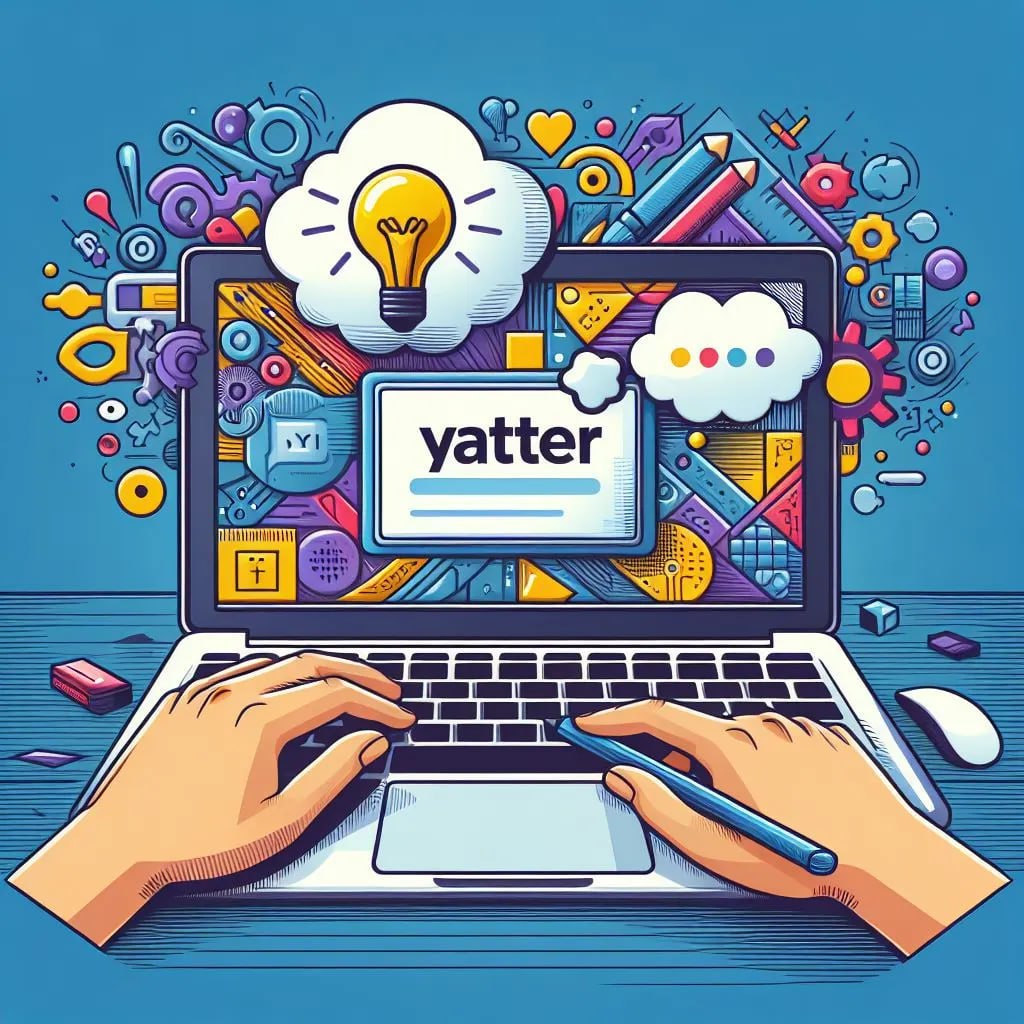 yatter ai, creative writing, chatgpt, infokey, ai, writing,creativity,benefits 