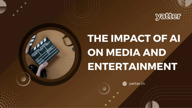 AI in Media and Entertainment Industry