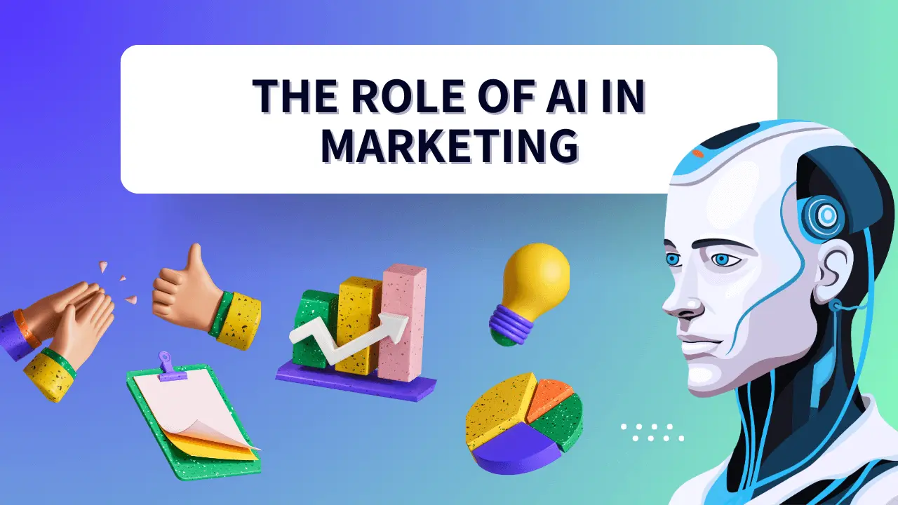 Role of ai in marketing