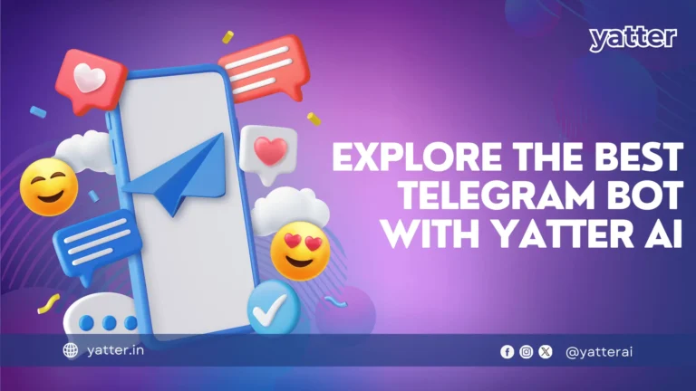Power of Yatter AI as your Telegram bot