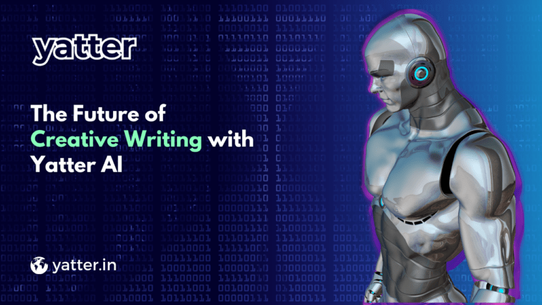 The Future of Creative Writing with Yatter AI
