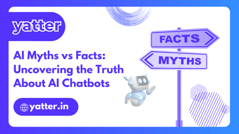 AI Myths vs Facts: Uncovering the Truth About AI Chatbots